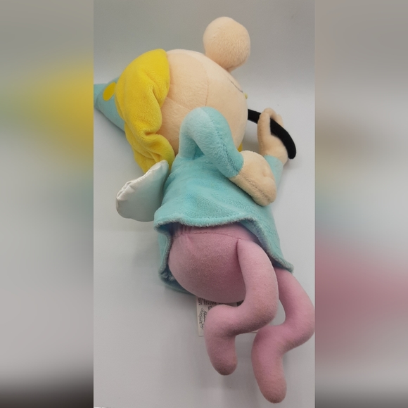 Rocky And Bullwinkle & Friends Fractured Fairy 17" Plush Stuffed Toy 1999 NWT - Picture 5 of 7